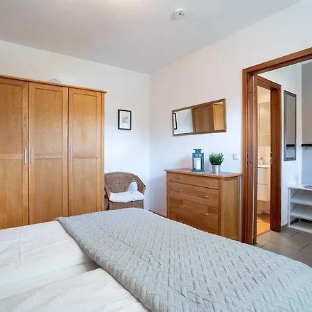 Appartement Seeschloesschen 118 *