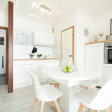 Appartement Seeschloesschen 118 Grömitz