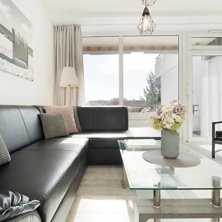 Appartement Seeschloesschen 118