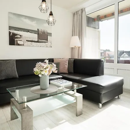 Appartement Seeschloesschen 118 *