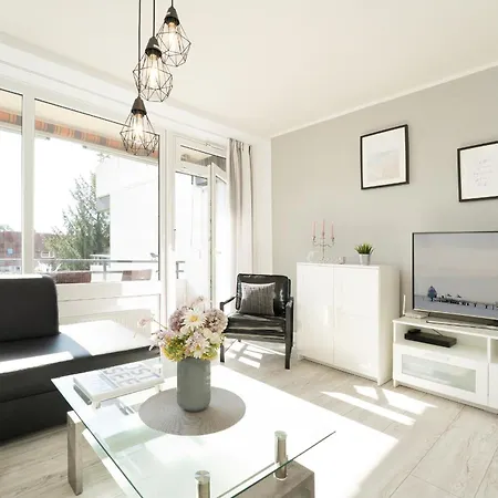 Appartement Seeschloesschen 118 *