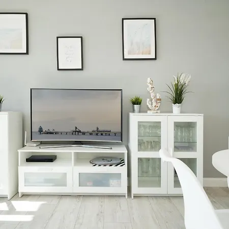 Seeschloesschen 118 Appartement