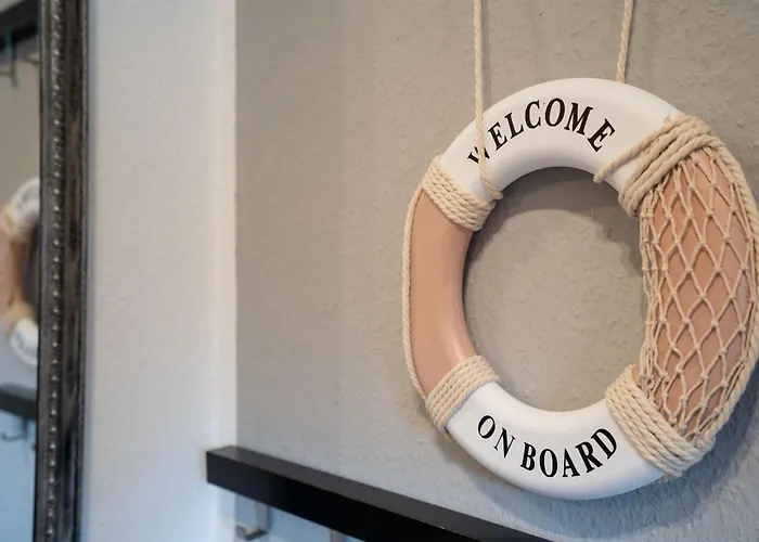 Seeschloesschen 118 Διαμέρισμα *