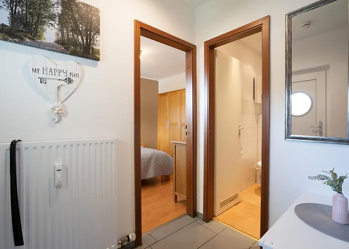 Διαμέρισμα Seeschloesschen 118 Grömitz