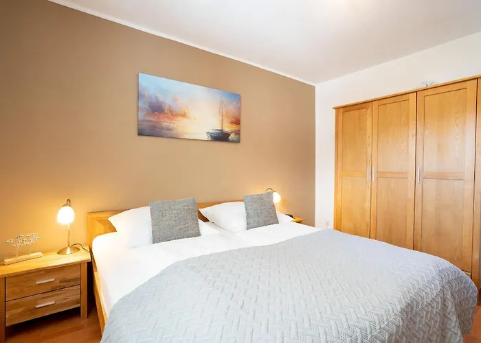 Διαμέρισμα Seeschloesschen 118 *