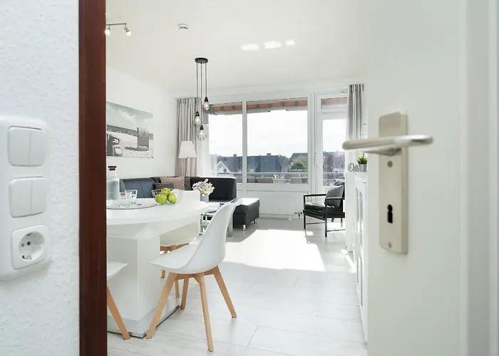 Διαμέρισμα Seeschloesschen 118 *