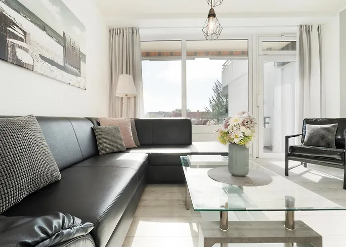 Διαμέρισμα Seeschloesschen 118