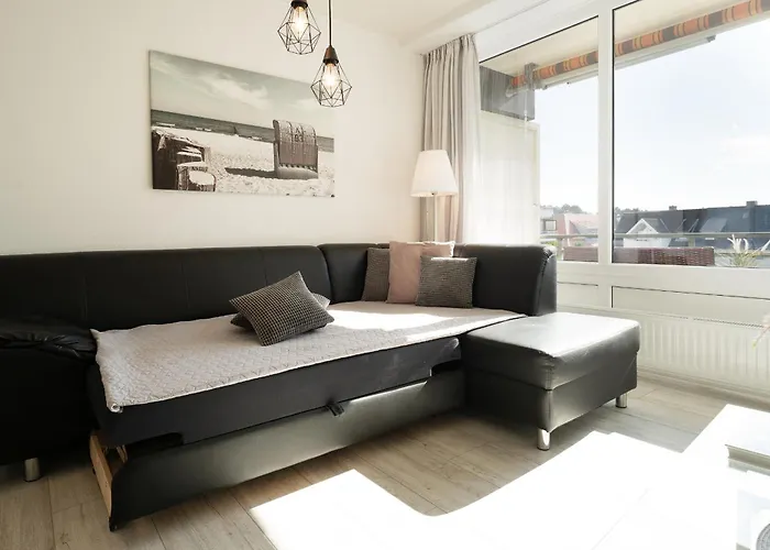 Seeschloesschen 118 Διαμέρισμα *