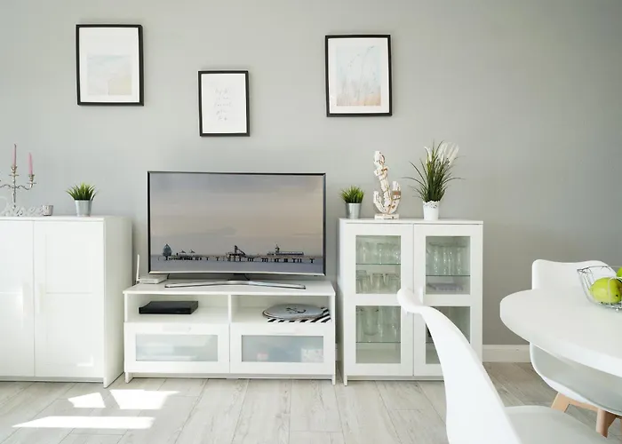 Seeschloesschen 118 Διαμέρισμα